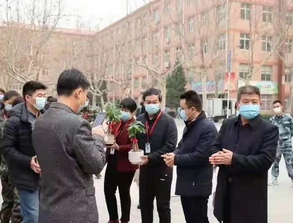 奉獻綠色，收獲希望