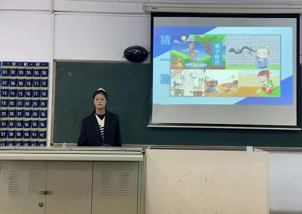 雛鷹將展翅，青蔥年華彰顯教師風尚  ——《教師口語》課程創(chuàng)新改革