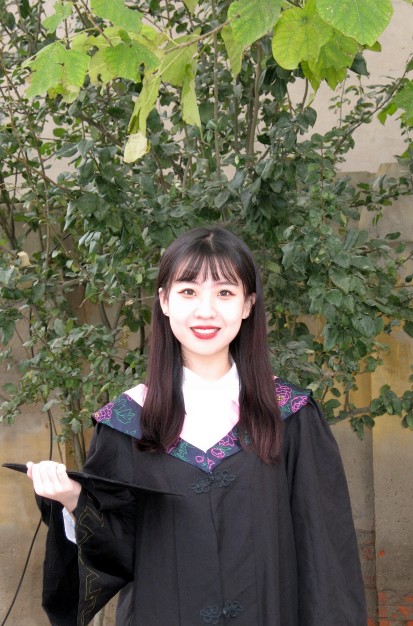 在充滿激情的青春歲月里，踏踏實實才是王道——2023屆優(yōu)秀畢業(yè)生系列