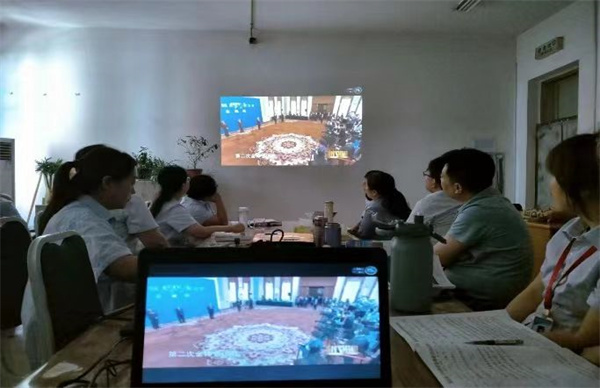以德育人 為國育才——我院開展師德師風警示教育活動