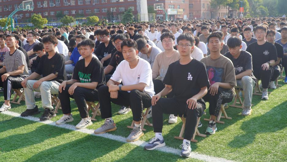 安全教育進校園,開啟人生第一課