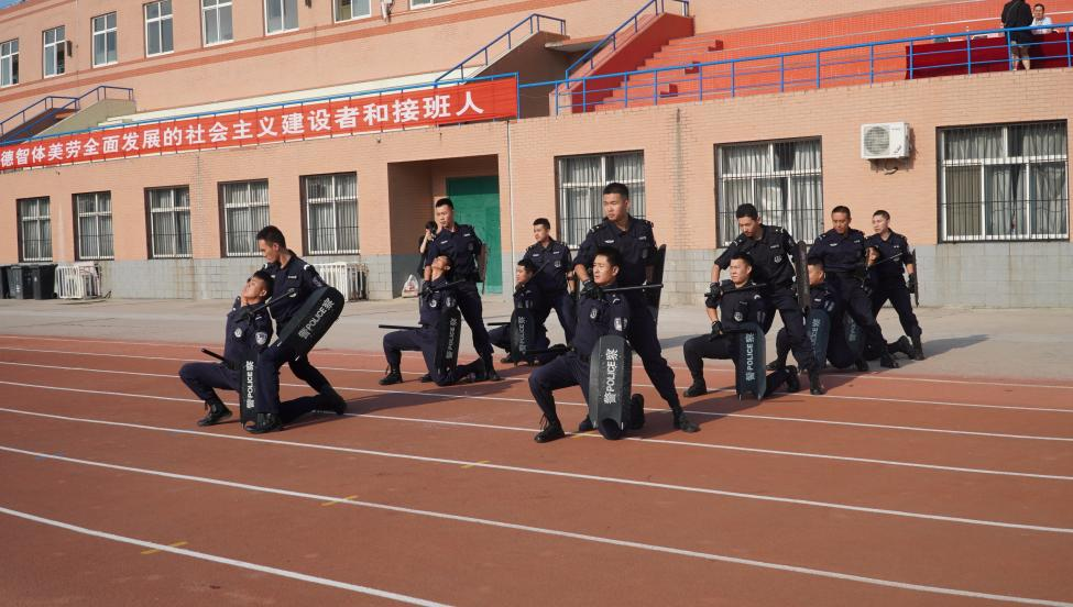 安全教育進校園,開啟人生第一課