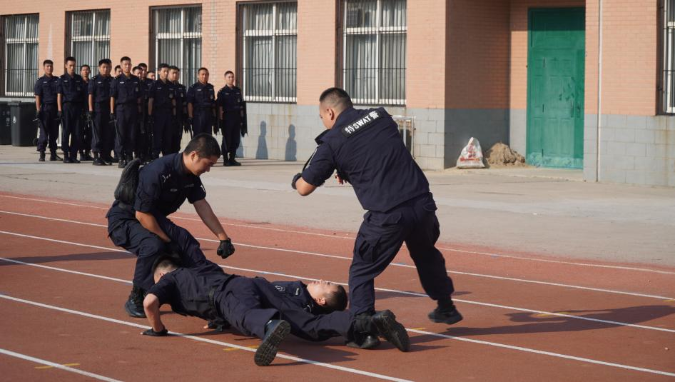 安全教育進校園,開啟人生第一課
