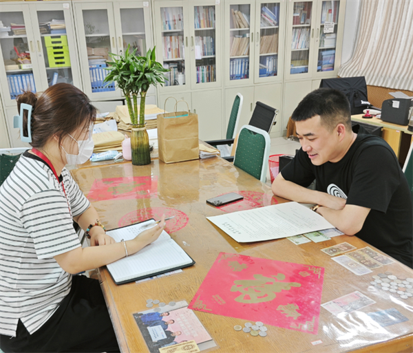 我院與河北百信企業(yè)管理咨詢有限公司達(dá)成校企合作意向——校企合作同心圓，訪企拓崗譜新篇（七）