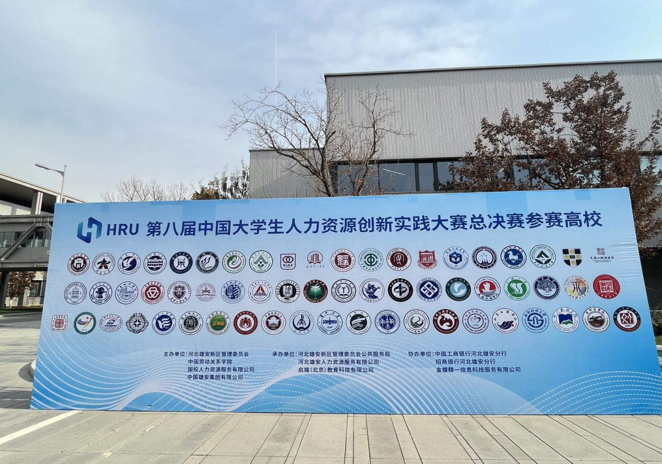 保定理工學(xué)院‖管理學(xué)院‖喜報(bào)：熱烈慶祝我院人力資源管理專業(yè)學(xué)生參加第八屆HRU中國(guó)大學(xué)生人力資源創(chuàng)新實(shí)踐大賽總決賽榮獲團(tuán)體二等獎(jiǎng)?。?！