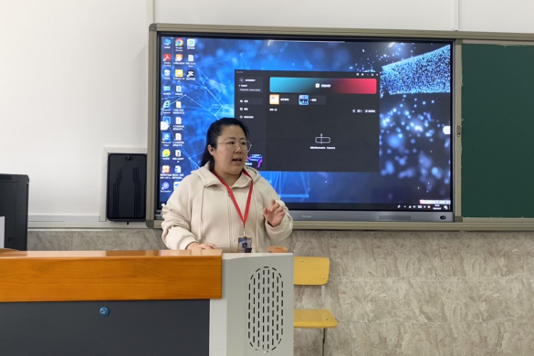 強技能，促提升——信息科學與工程學院教師技能系列培訓（一）順利開展