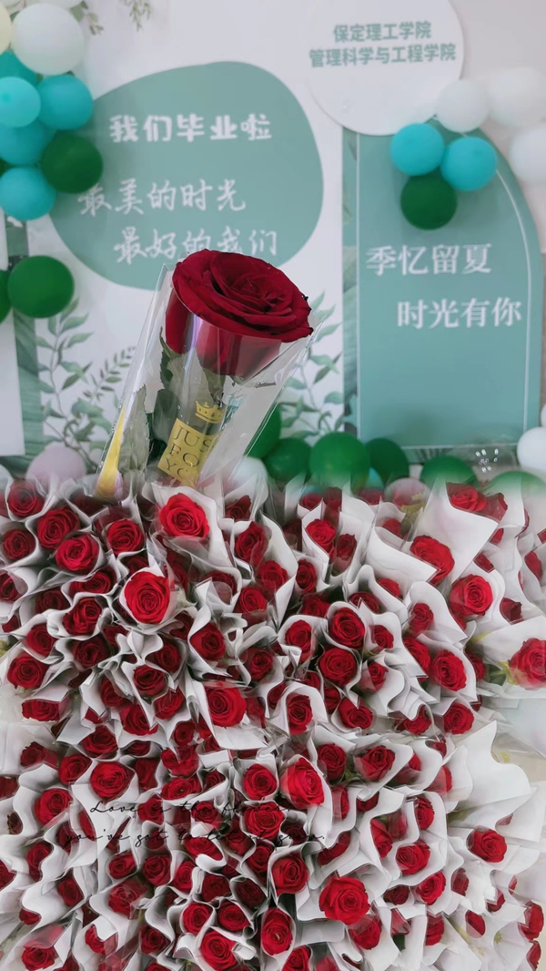 保定理工學(xué)院‖管理學(xué)院‖暖心服務(wù)，助力2023屆畢業(yè)生走好大學(xué)生涯的最后一公里