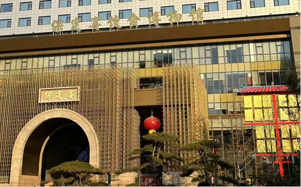 春日旅行攻略|管理學(xué)院|看這里，一起暢行保定