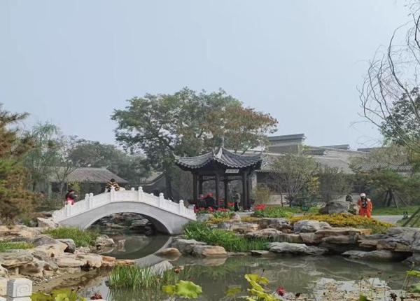 春日旅行攻略|管理學(xué)院|看這里，一起暢行保定