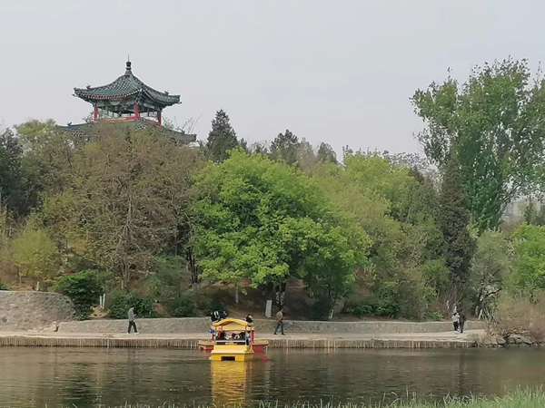 春日旅行攻略|管理學(xué)院|看這里，一起暢行保定