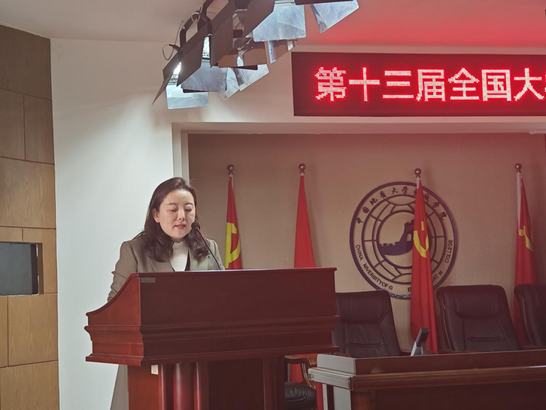 我校成功舉辦第十三屆全國大學(xué)生電子商務(wù)“創(chuàng)新、創(chuàng)意及創(chuàng)業(yè)”挑戰(zhàn)賽校賽