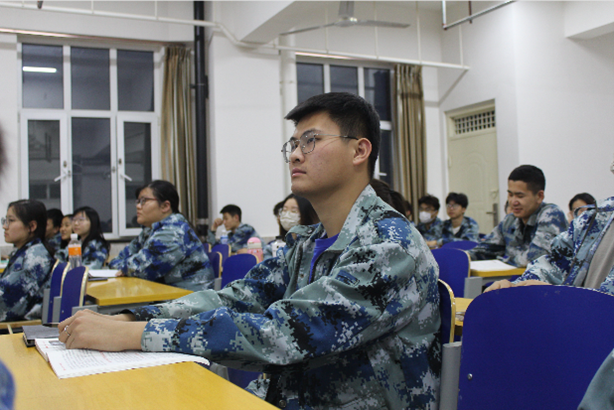 我校第34期入黨積極分子培訓(xùn)開班！