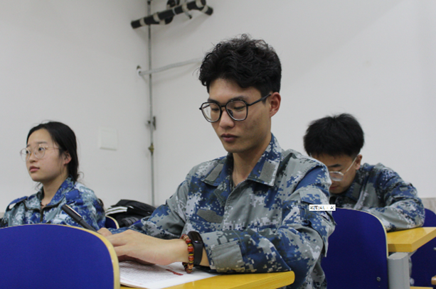 我校第34期入黨積極分子培訓(xùn)開班！