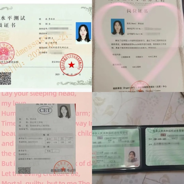 學(xué)風(fēng)建設(shè)｜保定理工學(xué)院｜管理學(xué)院｜先進(jìn)引領(lǐng)方向，榜樣凝聚力量（十）
