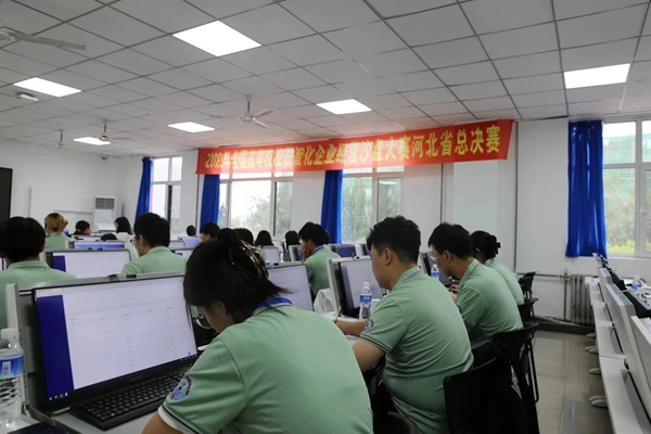 學(xué)風(fēng)建設(shè)｜保定理工學(xué)院｜管理學(xué)院｜先進引領(lǐng)方向，榜樣凝聚力量（十一）