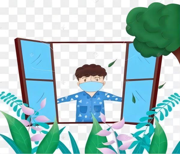 保定理工學院||管理學院||換季指南——做好防護，注意保暖