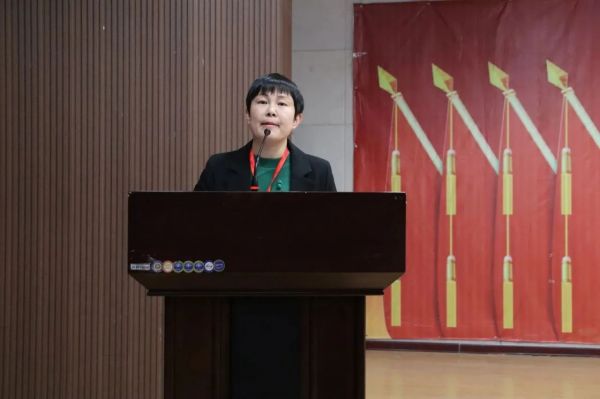 保定理工學(xué)院||管理學(xué)院||“管理催奮進(jìn)，榜樣促前行”年末表彰大會(huì)