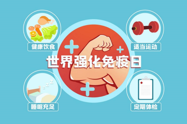 保定理工學(xué)院||管理學(xué)院||世界強(qiáng)化免疫日——強(qiáng)化免疫，筑起健康防護(hù)墻