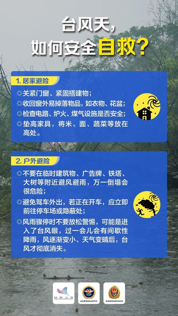 保定理工學(xué)院‖管理學(xué)院‖這些防汛避險(xiǎn)知識(shí)一定要收藏轉(zhuǎn)發(fā)！