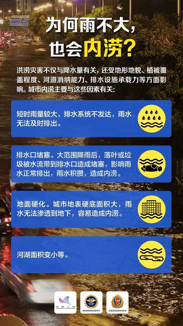保定理工學(xué)院‖管理學(xué)院‖這些防汛避險(xiǎn)知識(shí)一定要收藏轉(zhuǎn)發(fā)！