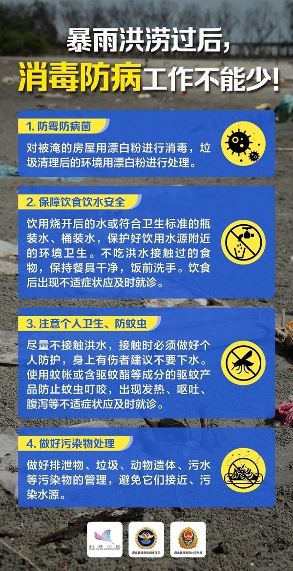 保定理工學(xué)院‖管理學(xué)院‖這些防汛避險(xiǎn)知識(shí)一定要收藏轉(zhuǎn)發(fā)！
