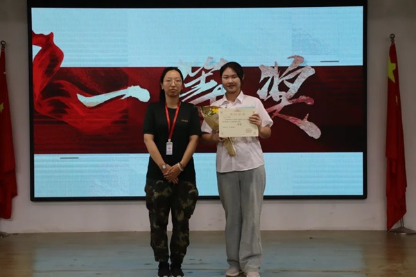勞動教育|保定理工學院|管理學院|學習勞動精神，踐行勞動育人主題朗誦比賽