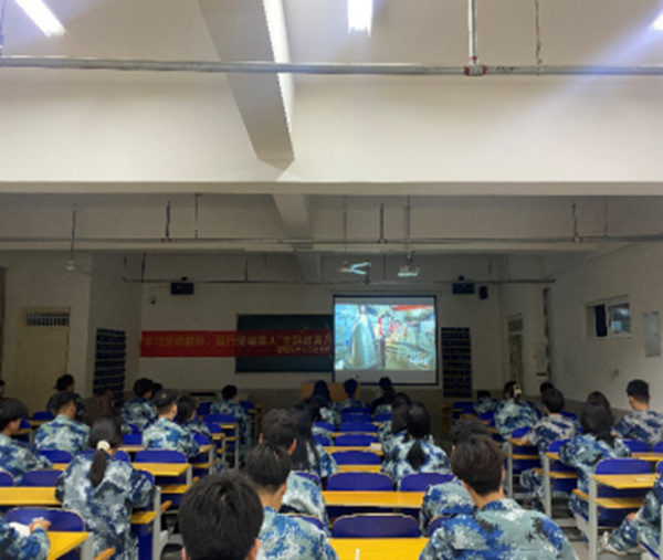 勞動教育|保定理工學(xué)院|管理學(xué)院|勞動創(chuàng)造一切，奮斗成就未來