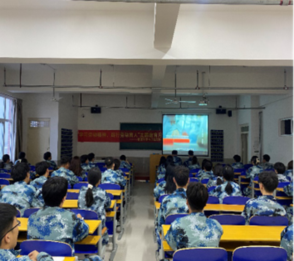 勞動教育|保定理工學(xué)院|管理學(xué)院|勞動創(chuàng)造一切，奮斗成就未來