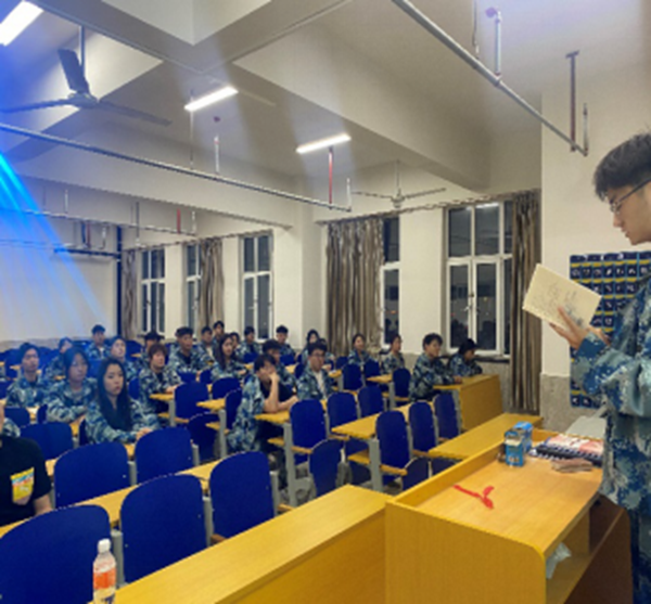 勞動教育|保定理工學(xué)院|管理學(xué)院|勞動創(chuàng)造一切，奮斗成就未來