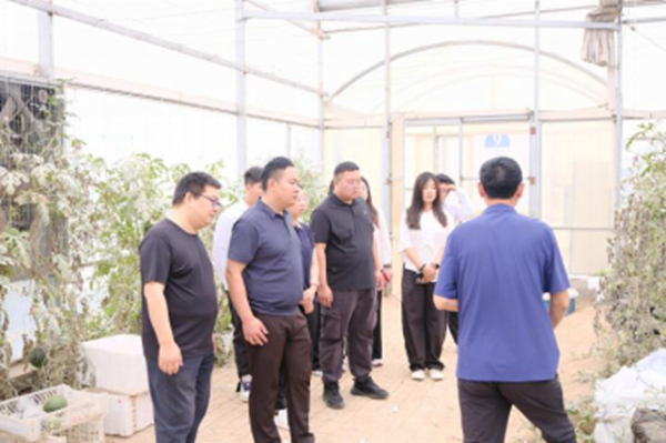 社會(huì)實(shí)踐|保定理工學(xué)院|管理學(xué)院|我院成功與水潤佳禾農(nóng)業(yè)集團(tuán)進(jìn)行大學(xué)生社會(huì)實(shí)踐教育基地掛牌儀式