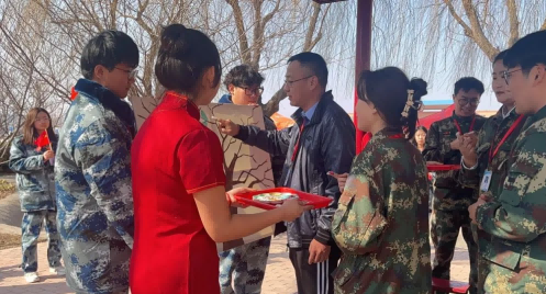 保理會計學(xué)院綠色行動筑夢,環(huán)保理念入心