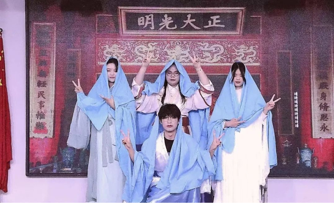 保理會計學(xué)院以實習(xí)活動表彰,立積極學(xué)習(xí)之風(fēng)