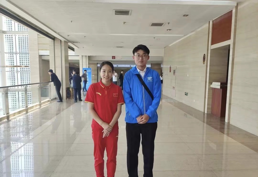 保理會計學(xué)院保定理工學(xué)院會計學(xué)院志愿服務(wù)隊圓滿完成京津冀(保定)賽事經(jīng)濟(jì)暨戶外運(yùn)動產(chǎn)業(yè)大會志愿服務(wù)工作