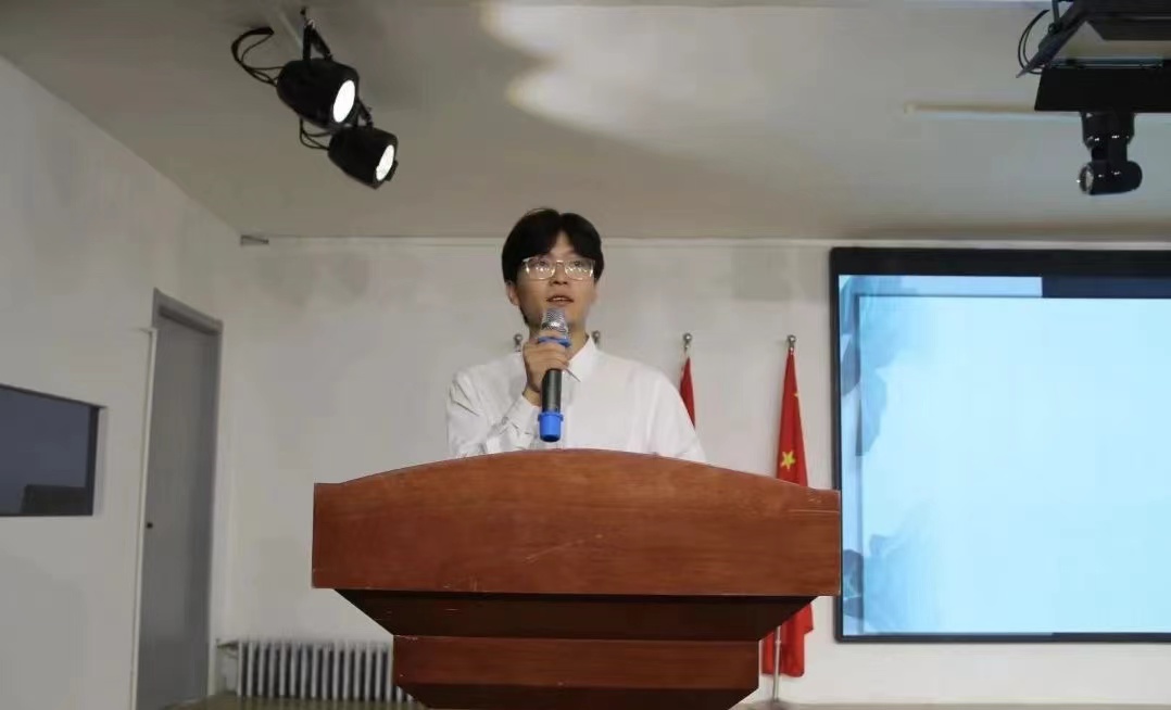 保理會計學(xué)院聚青春之火，譜會院華章