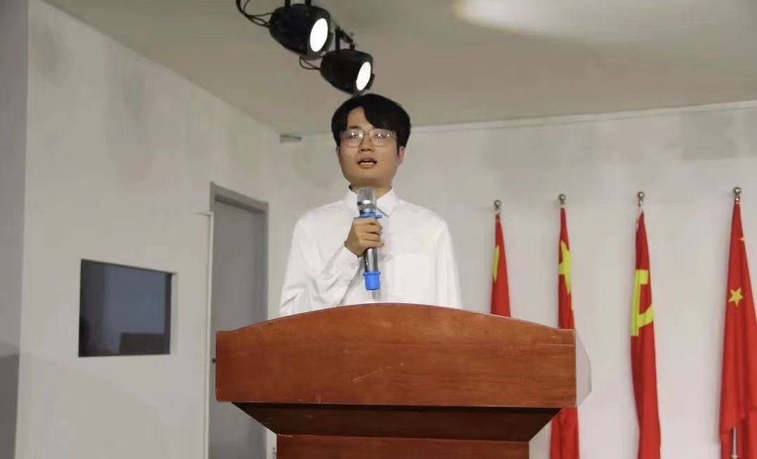 保理會計學(xué)院聚青春之火，譜會院華章