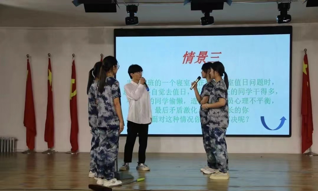 保理會計學(xué)院聚青春之火，譜會院華章
