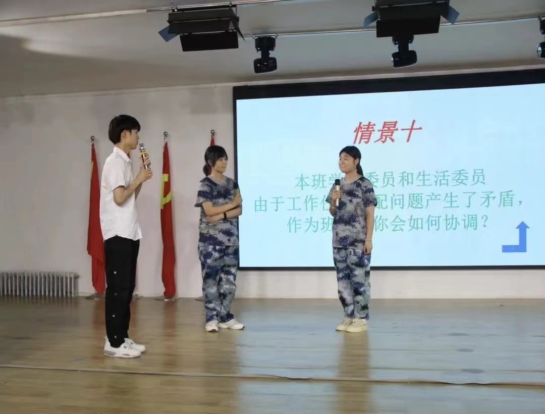 保理會計學(xué)院聚青春之火，譜會院華章