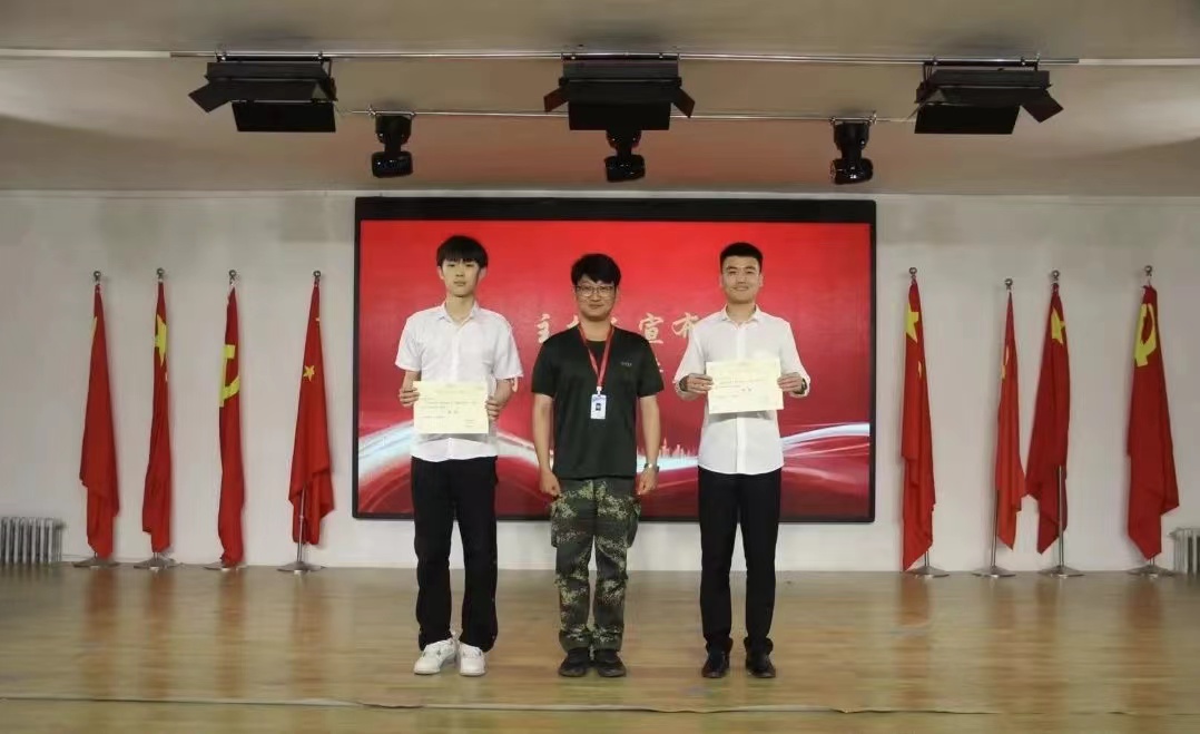 保理會計學(xué)院聚青春之火，譜會院華章