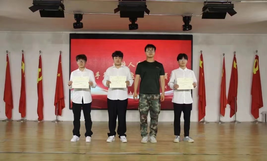 保理會計學(xué)院聚青春之火，譜會院華章