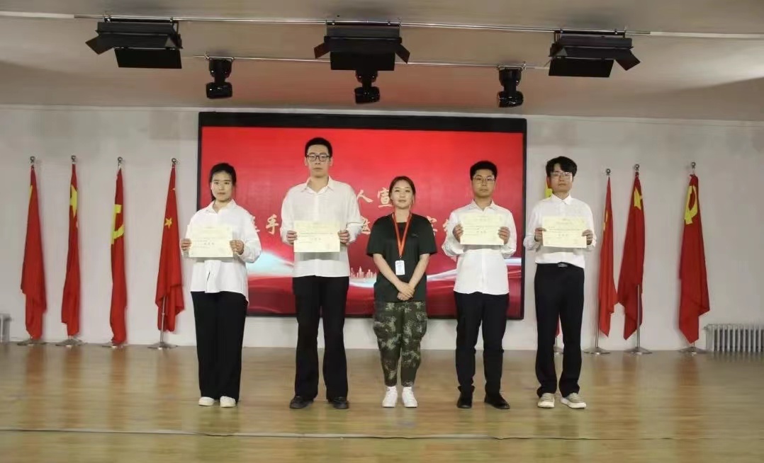 保理會計學(xué)院聚青春之火，譜會院華章