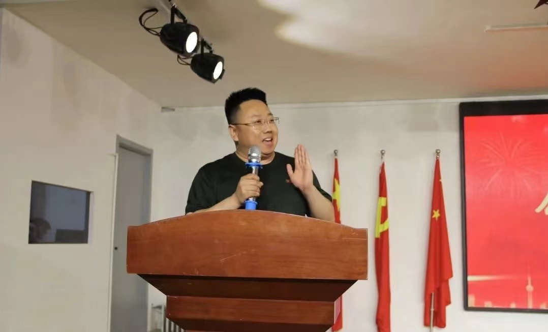 保理會計學(xué)院聚青春之火，譜會院華章