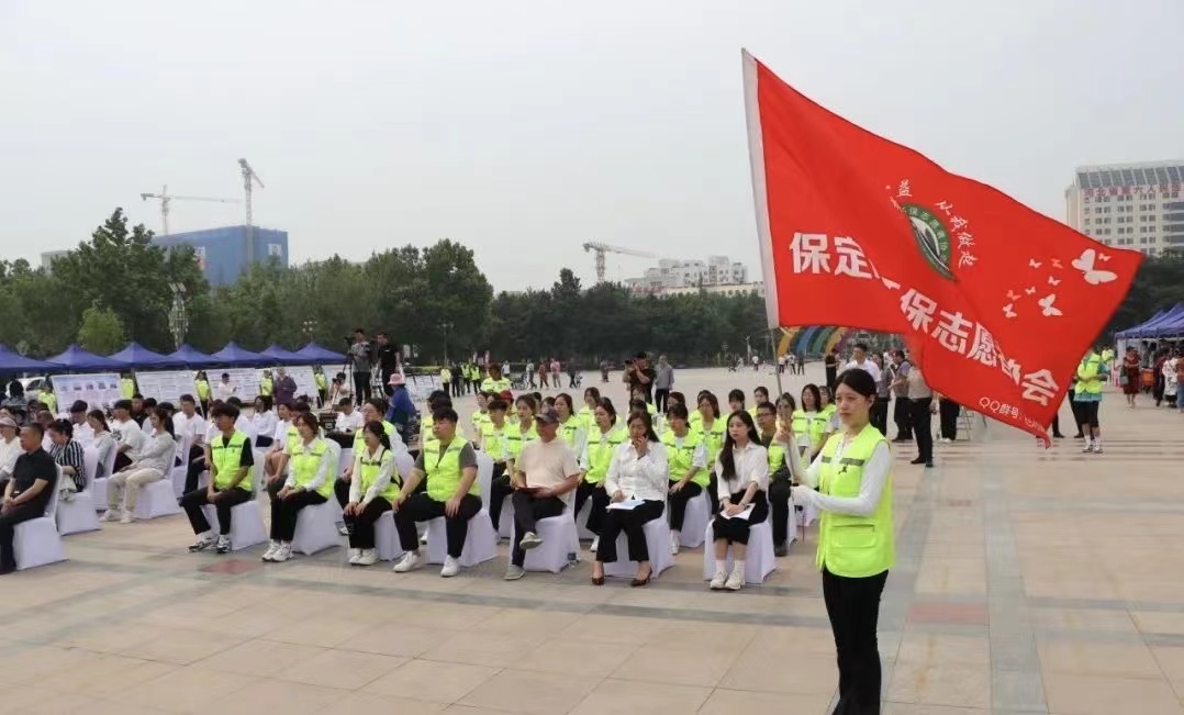 志愿服務(wù)助你我 生態(tài)保護靠大家