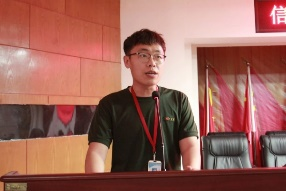 勞動鑄就夢想 奮斗開創(chuàng)未來 信息科學(xué)與工程學(xué)院開展勞動教育月 表彰大會