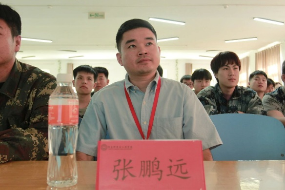 學(xué)風(fēng)建設(shè)專題講座,讓書法引領(lǐng)學(xué)生成長(zhǎng)