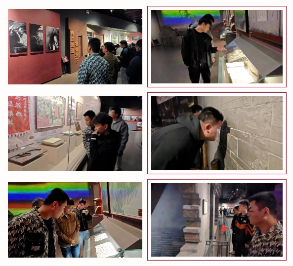【觀史悟今·瞻館思賢】信息科學與工程學院愛國主題教育月系列活動報道（二）