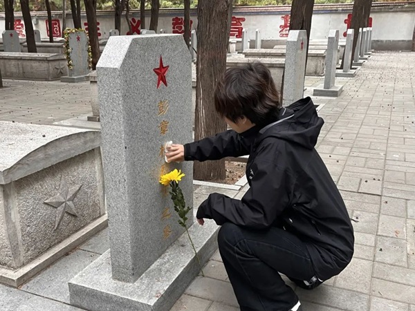 愛國教育|保定理工學(xué)院|管理學(xué)院|“紅色記憶·青春傳承”紅色歷史追憶活動（二）