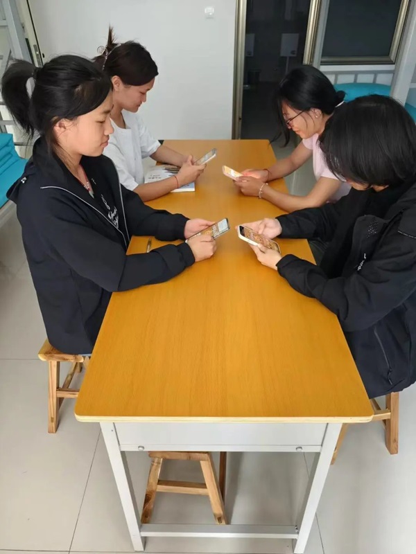 反邪教｜保定理工學(xué)院｜管理學(xué)院｜守護(hù)信仰，抵制邪教