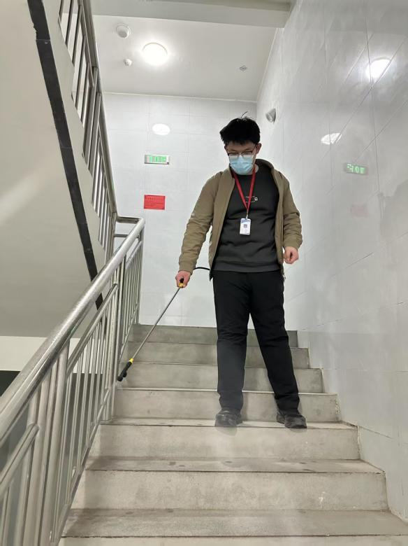 學生服務||宿舍準備就緒,靜待學子歸“家”