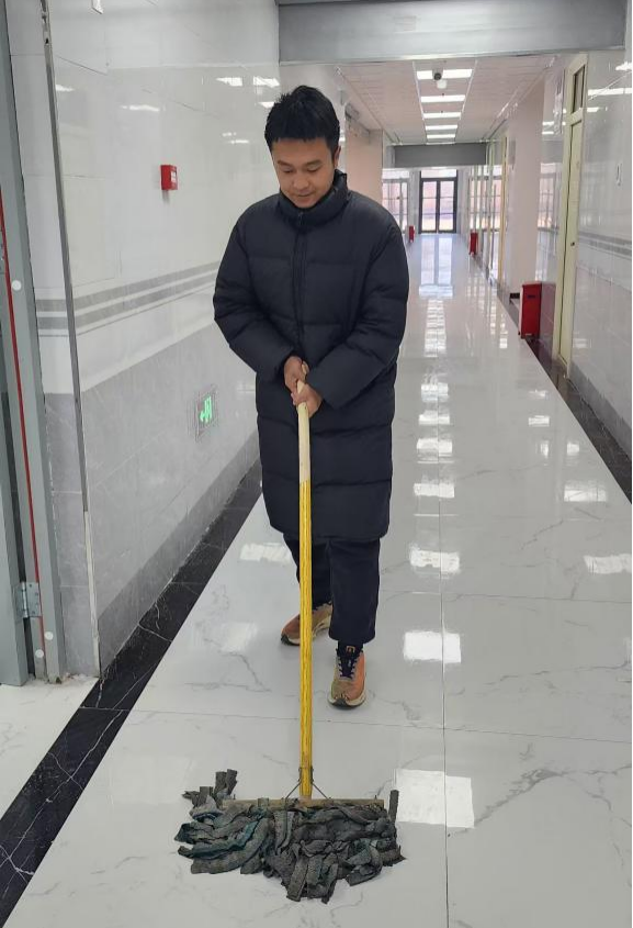 學生服務||宿舍準備就緒,靜待學子歸“家”