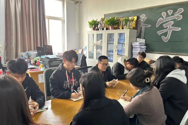 筑牢高校安全屏障，防范邪教校園滲透——我院成功開展反邪教警示教育系列活動(dòng)